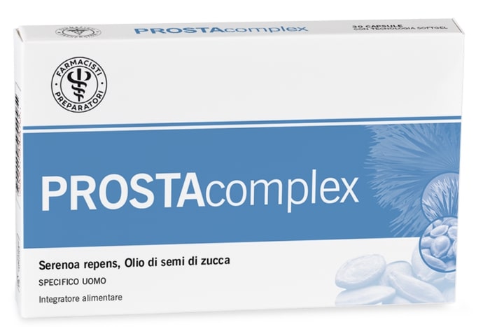 Lfp prostacomplex 30 capsule