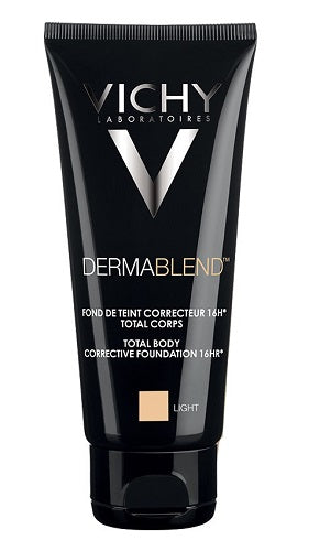 Vichy dermablend leg&body fonce tubetto 100 ml