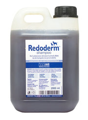 Redoderm shampoo cane gatto flacone 2 litri