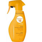 Photoderm 15 spf 15 protezione media spray solare 400 ml