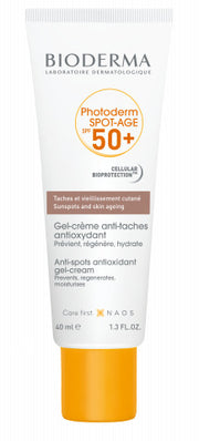 Photoderm spot spf 50+ uva 38 fotoprotettore per macchie cicatrici 30 ml