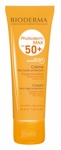 Photoderm max crema spf 50+ protezione molto elevata 40 ml