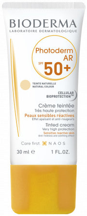 Photoderm ar spf 50+ fotoprotettore pelle arrossata 30 ml