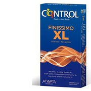 Profilattico control finissimo extra large 6 pezzi