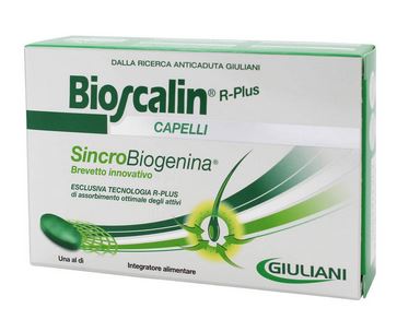 Bioscalin sincrobiogenina 30 compresse