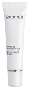 Darphin eye sorbet mask