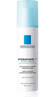 La roche posay hydraphase intense uv riche + e.t.