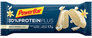 Powerbar 30% proteinplus vanilla/coconut barretta 55 g