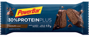 Powerbar 30% protein plus chocolate barretta 55 g