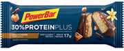 Powerbar 30% protein plus vanilla/caramel crisp barretta 55 g