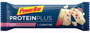 Powerbar proteinplus l-carnitine raspberry/yoghurt barretta 35 g