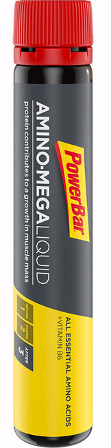 Powerbar amino mega liquid 25 ml