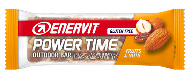 Enervit power time frutta box da 24 pezzi