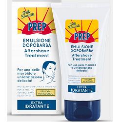 Prep emulsione dopobarba pelli sensibili 75 ml