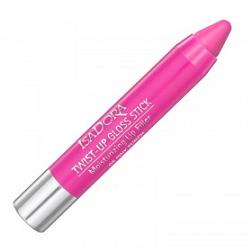 Isadora twistup gloss stick pink punch