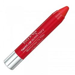Isadora twistup gloss stick red romance