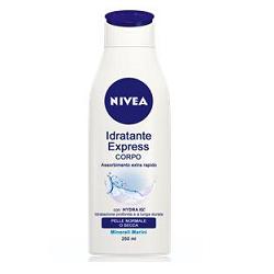 Nivea body idratante 250 ml