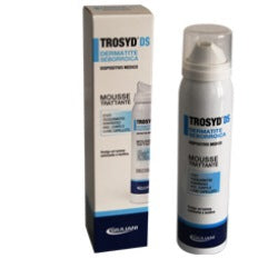 Trosyd ds mousse 100 ml