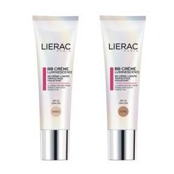 Lierac luminescence bb cream dore' tubetto 30 ml