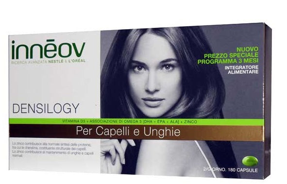 Inneov densilogy cofanetto 3 mesi 180 capsule
