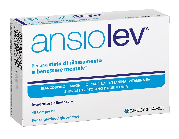 Ansiolev 45 compresse