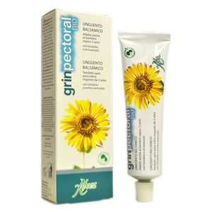 Grinpectoral bio unguento 30 g
