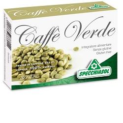 Caffe' verde 30 capsule