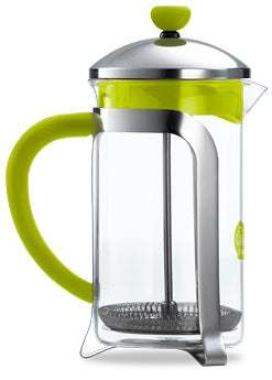 Jade tisaniera stantuffo verde 600 ml