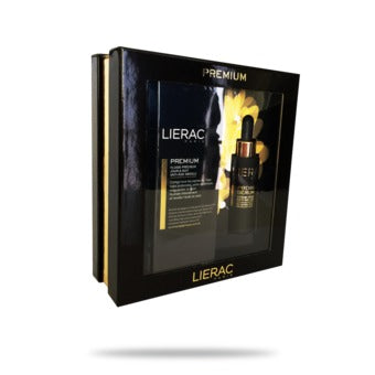 Lierac cofanetto premium fluido + siero