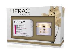Lierac cofanetto coherence jour&nuit + siero
