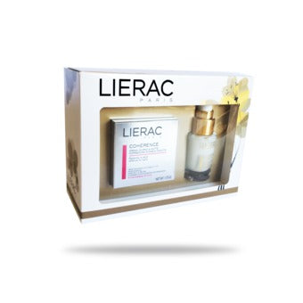 Lierac cofanetto coherence lir + siero