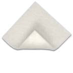 Medicazione ad alta assorbenza in alginato di calcio e sodio melgisorb plus 10x10 cm 10 pezzi