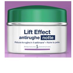 Somatoline cosmetic viso lift effect notte 50 ml