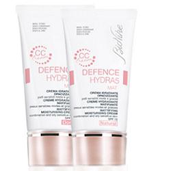 Defence hydra5 cc cream mat dore' bionike spf 15 tubetto 400 ml