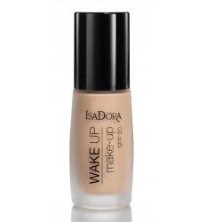 Isadora wake up make-up spf20 honey 30 ml