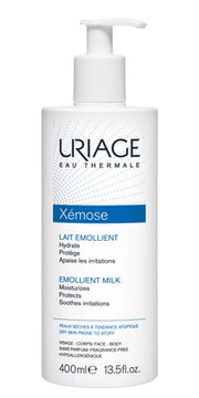 Xemose latte emolliente 400 ml