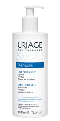 Xemose latte emolliente 400 ml