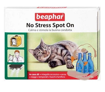 No stress spot on gatto 3 pipette 0,7 ml