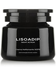 Lisoadip night action crema 200ml