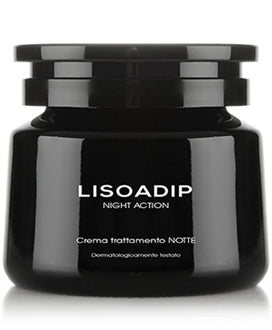 Lisoadip night action crema 200ml