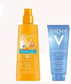 Spray bb sensitive 200ml promo