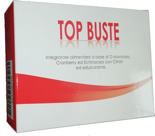 Top buste 14 bustine