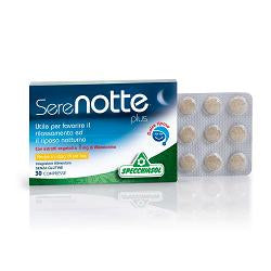 Serenotte plus 1 mg 30 capsule new