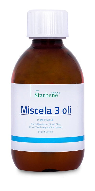 Miscela 3 oli 250 ml