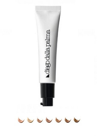 2 w.w. fondotinta opacizzante oil free a lunga tenuta 30 ml