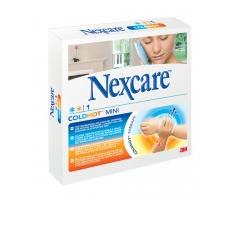 Nexcare coldhot mini cuscino terapia caldo/freddo 10x10 cm