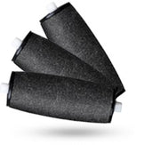 Velvet soft 2 ricariche roll cristalli di diamante pedicure professionale