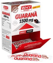 Why guarana' 1500mg 1 barretta stick 10 ml