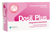 Dosil plus 20 compresse masticabili