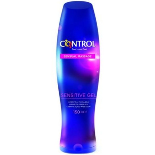 Control sensual massage nature 150 ml